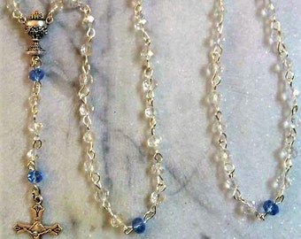 First Communion Rosary