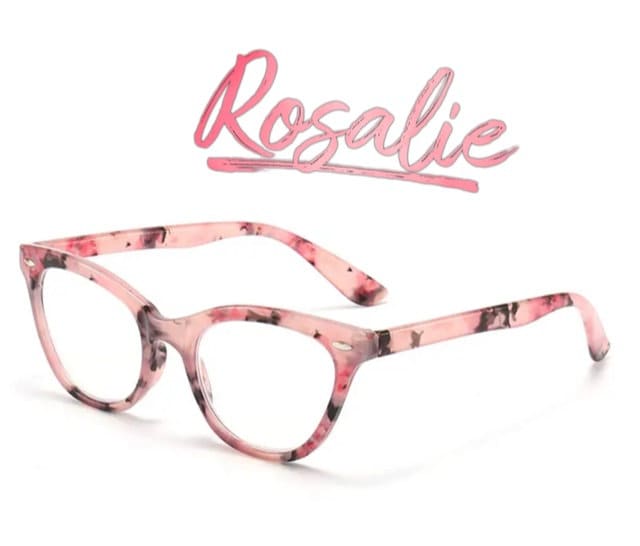 Rosalie Reading Glasses Etsy