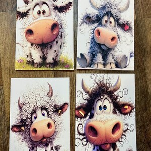 Set di carte Cowabunga (6)