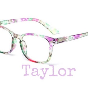 Taylor reading glasses (Anti-Blue light)