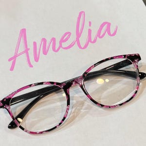 Amelia variegated Reading Glasses