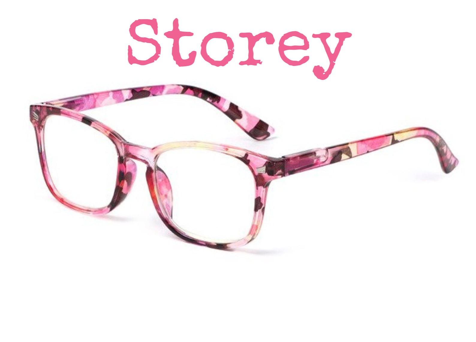 Hannah Reading Glasses Etsy
