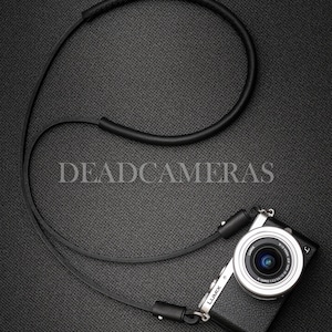 Pasek Deadcameras Nano Slim do małych aparatów