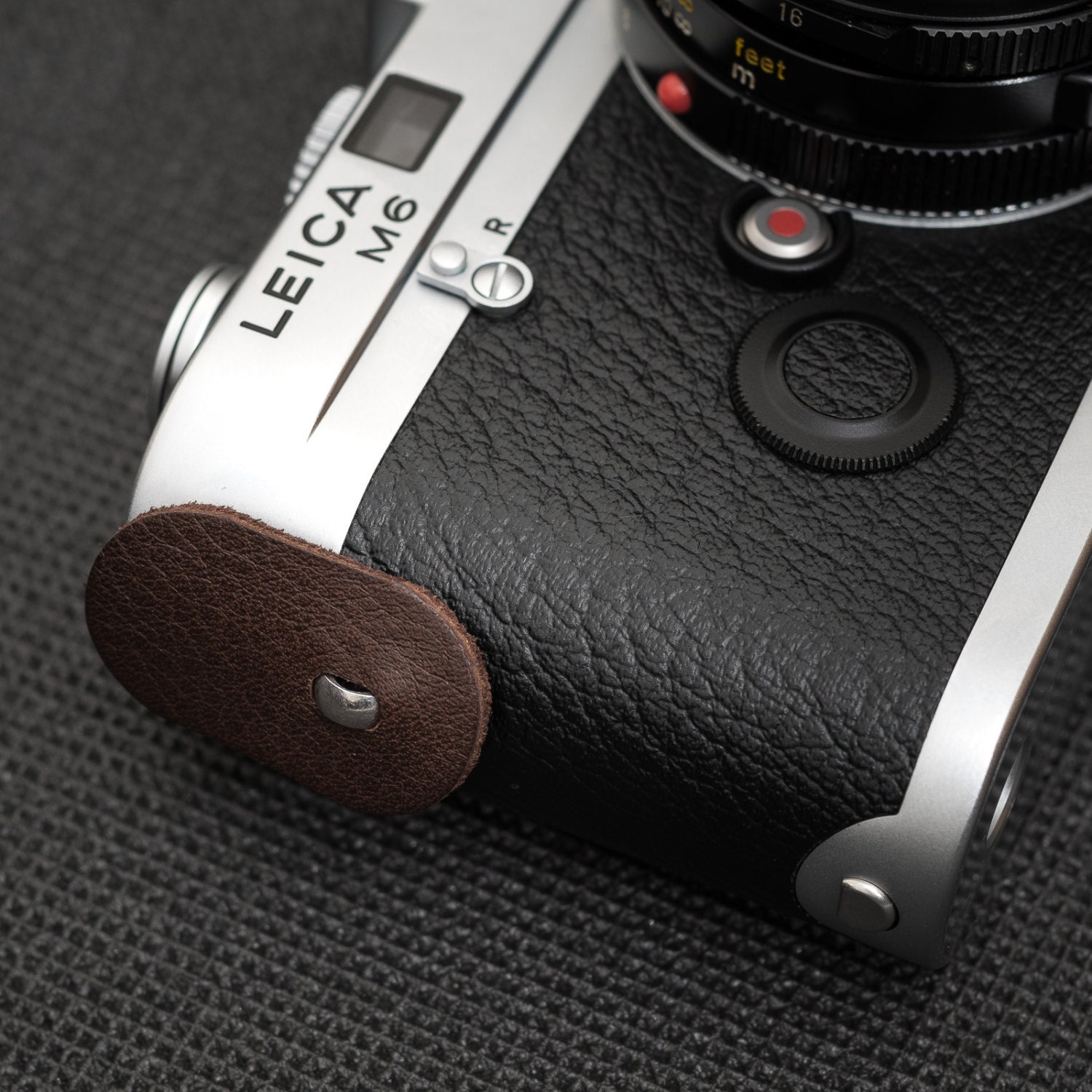 Camera Elongated Strap Protectors 16mm Split Rings for Leica Etsy UK