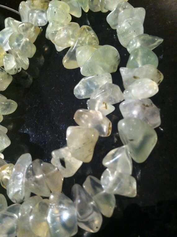 Piedras Preciosas Naturales Fluorita redondo del grano Multi-Color Lágrima Facetado filamentos 1 9mm