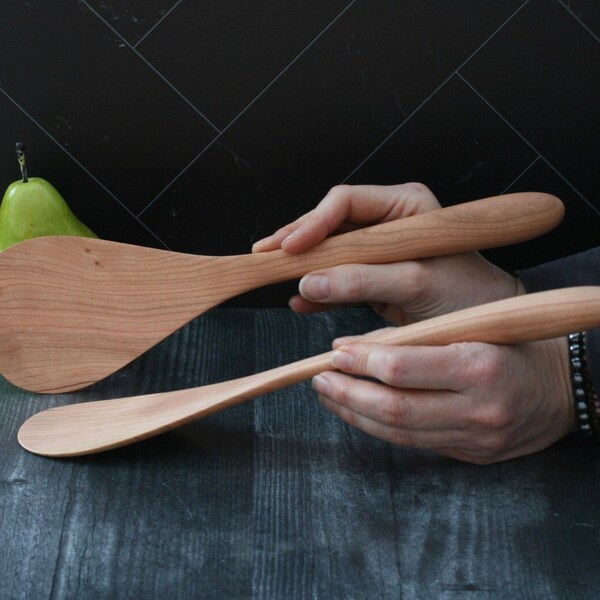 Salad Servers Etsy
