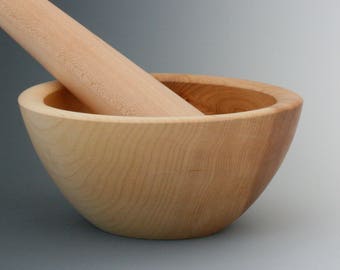 pestle mortar set