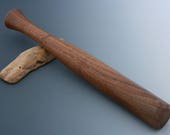 Black Walnut Muddler. Wood Bar Utensils. Mixed Drink Tools. Wood Drink Utensils. Kitchen Tools, Bar Tools.