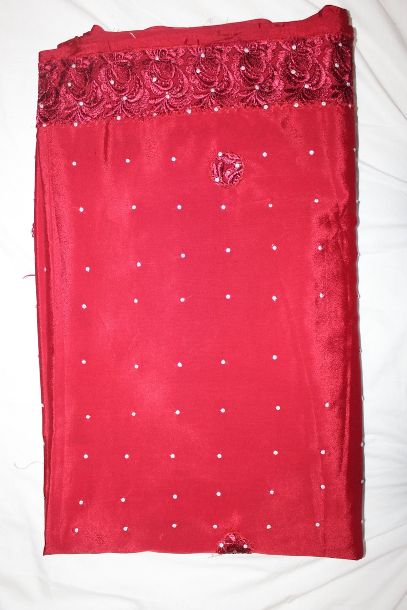 5 yards fabric,boho curtains,home decor sari,used sari,printed sari scarf fabric sari,vintage saree,Indian sari,deco fabric,sarong