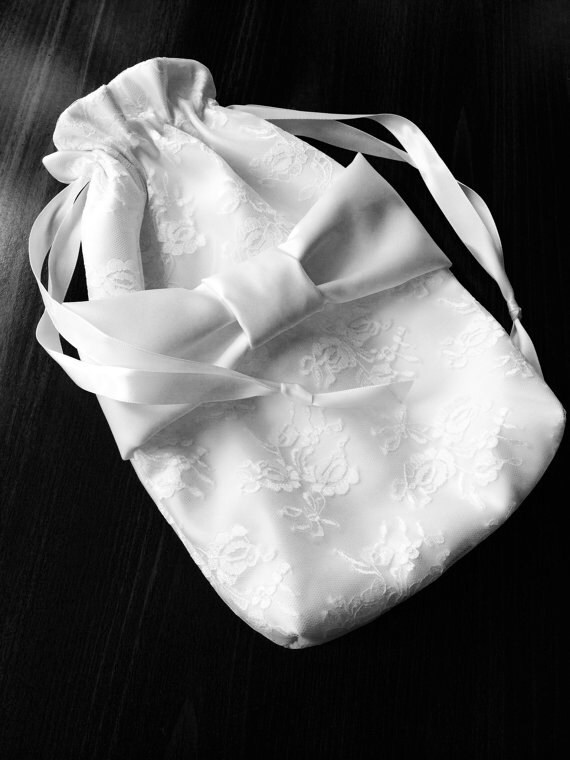 bridal dance money bag