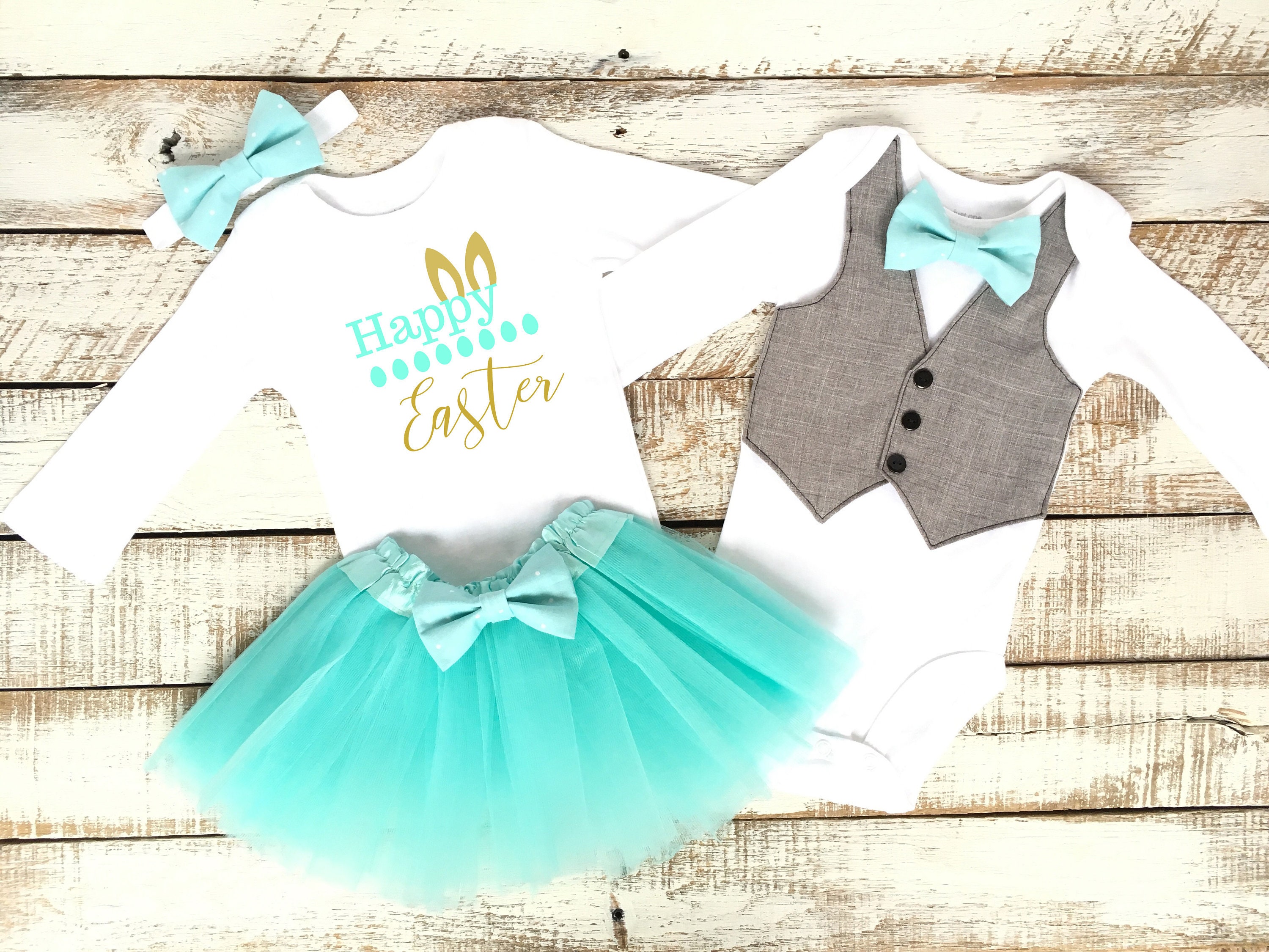 boys matching easter outfits