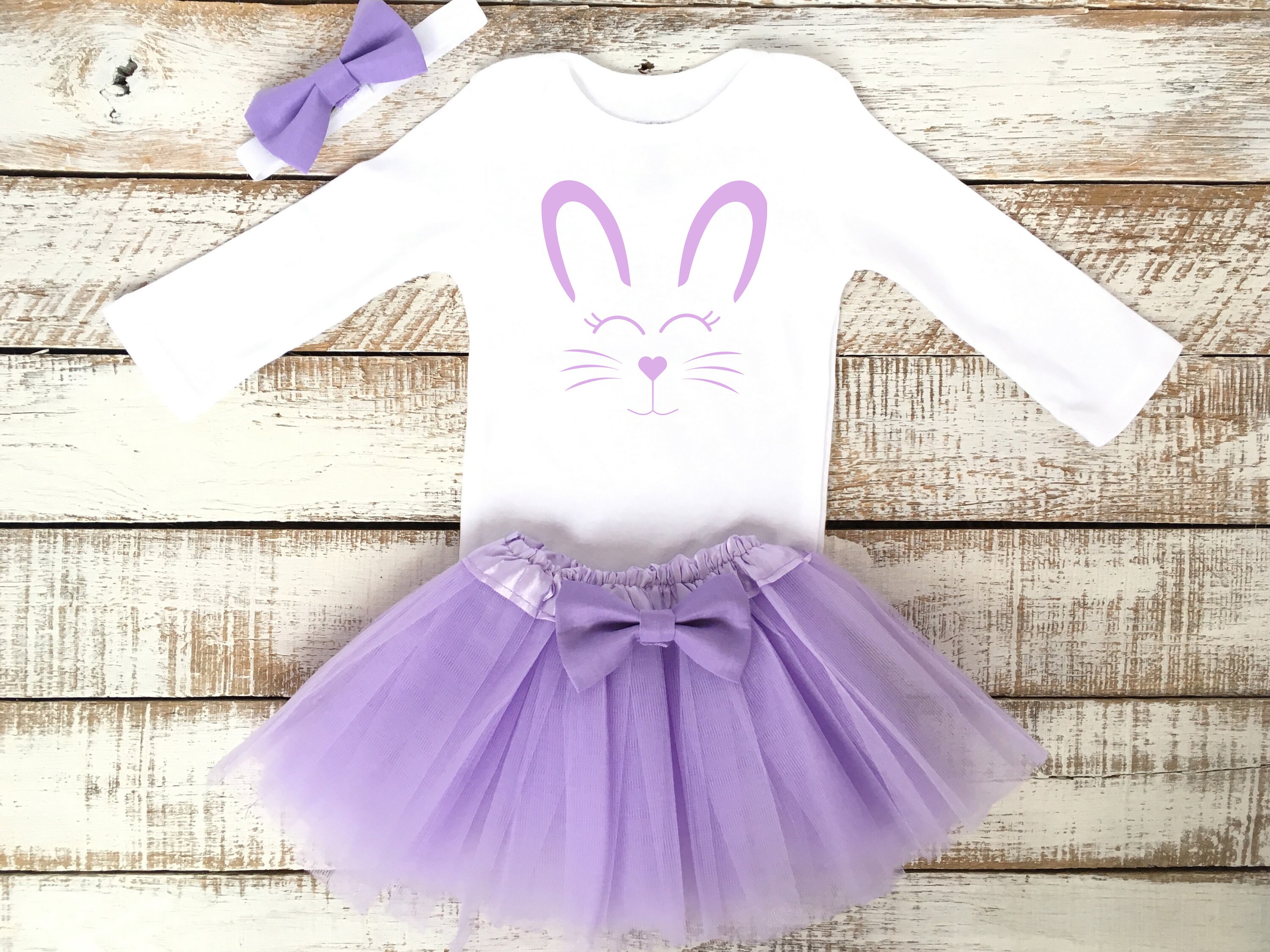 easter tutu outfit