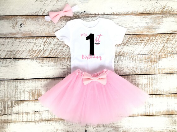1 year old photoshoot outfit girl