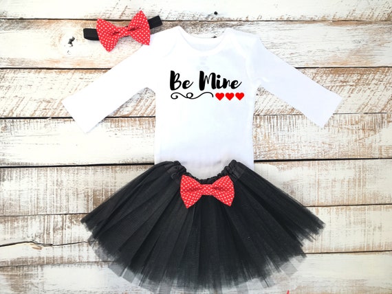 The Childrens Place Girls Big Valentinesshirt