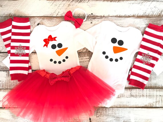 matching boy girl christmas outfits
