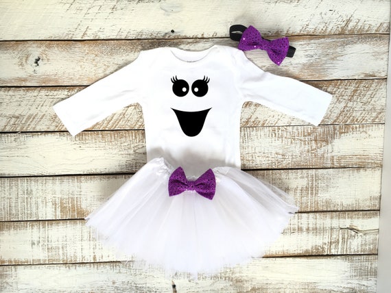 baby ghost costume