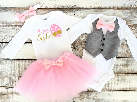 matching easter outfits
