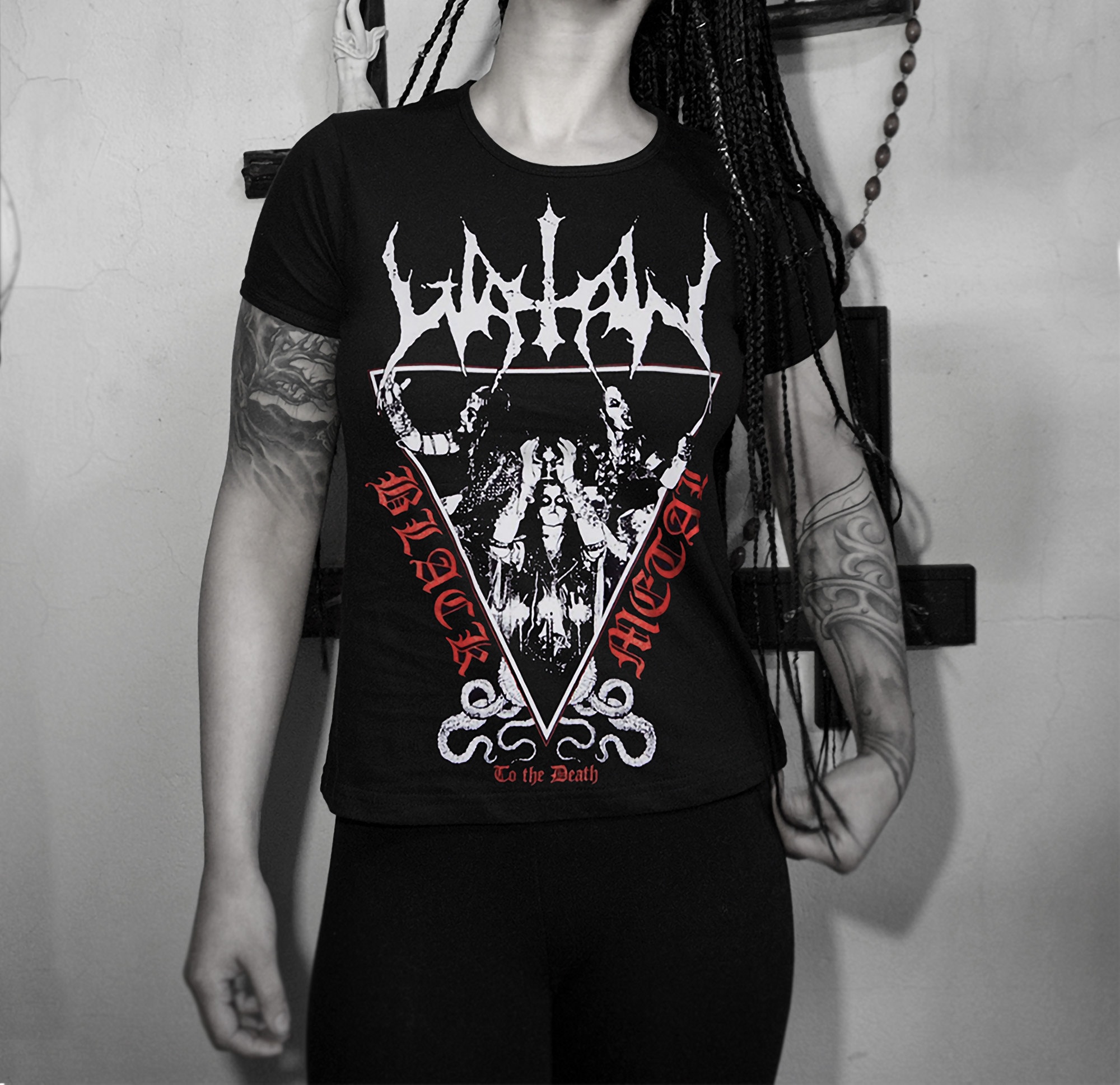 watain sweatshirt