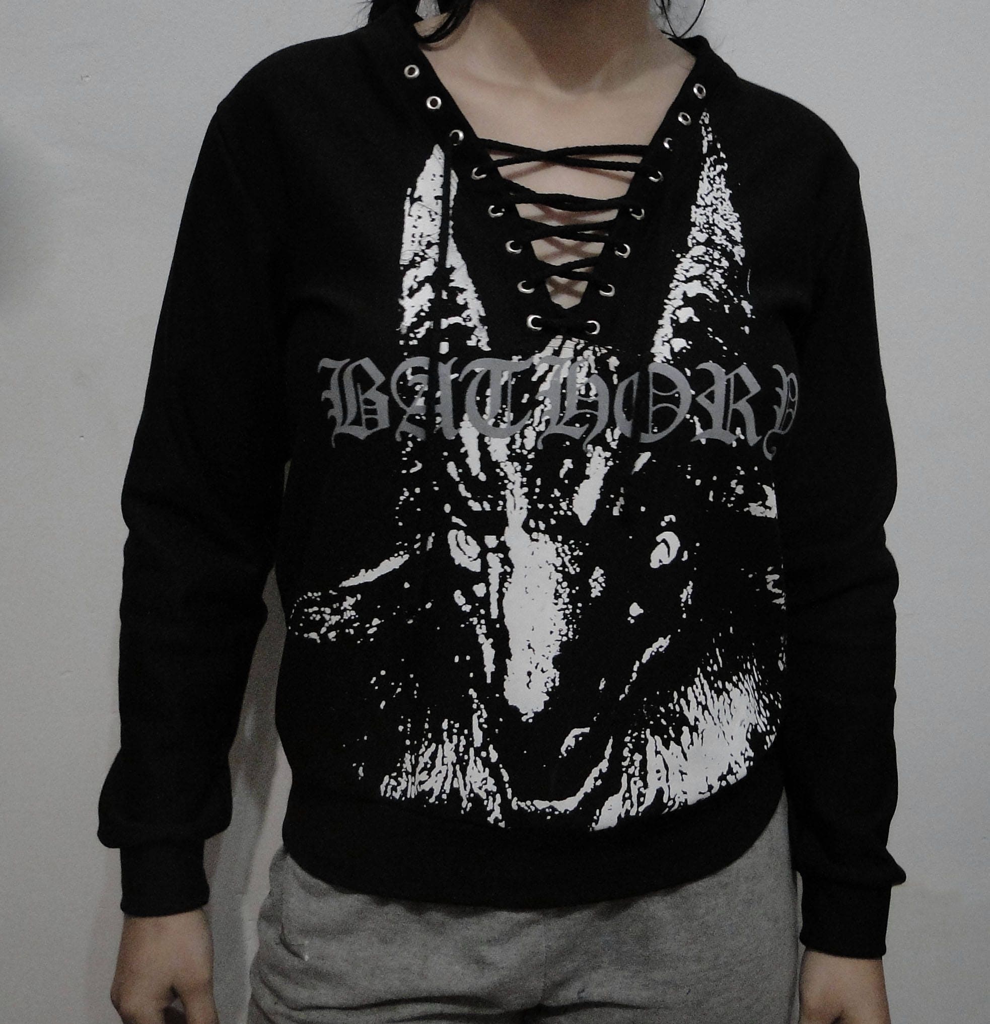 bathory sweatshirt