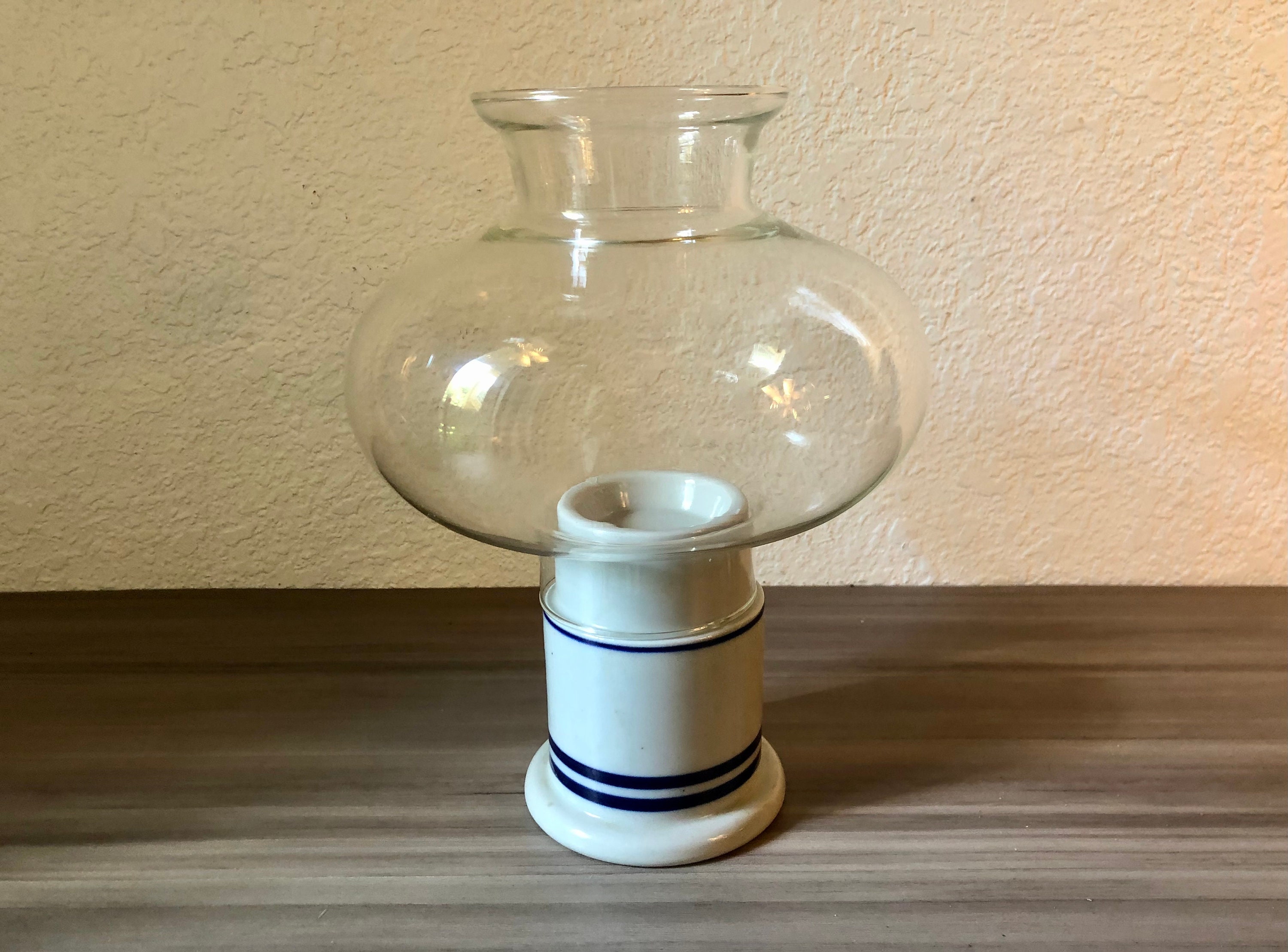 Dansk hurricane lamp deals