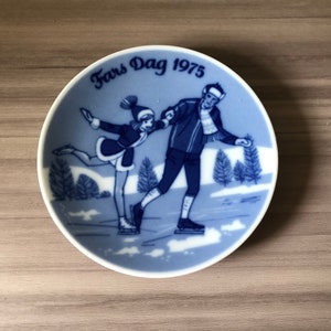 Bing and Grondahl Children's Day Plates - Etsy