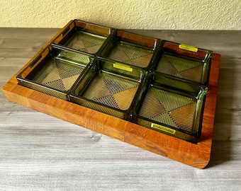 Vintage Dansk Jens Quistgaard Vintage Danish Modern Teak