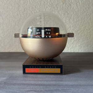 Sputnik Radio - Etsy