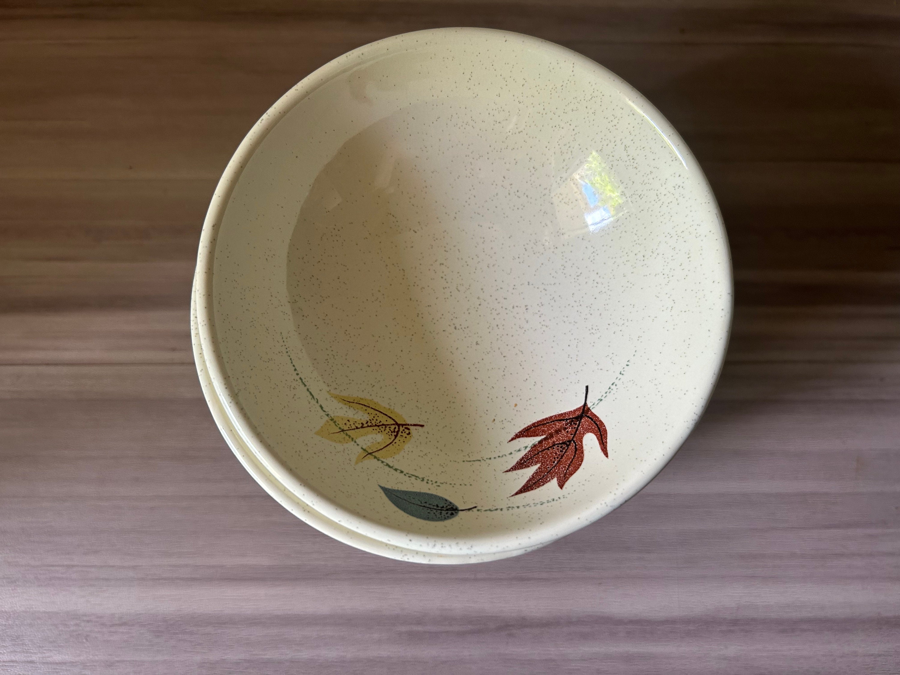 Franciscan Autumn Leaves Vintage Franciscan Ware Patterns - Main Image