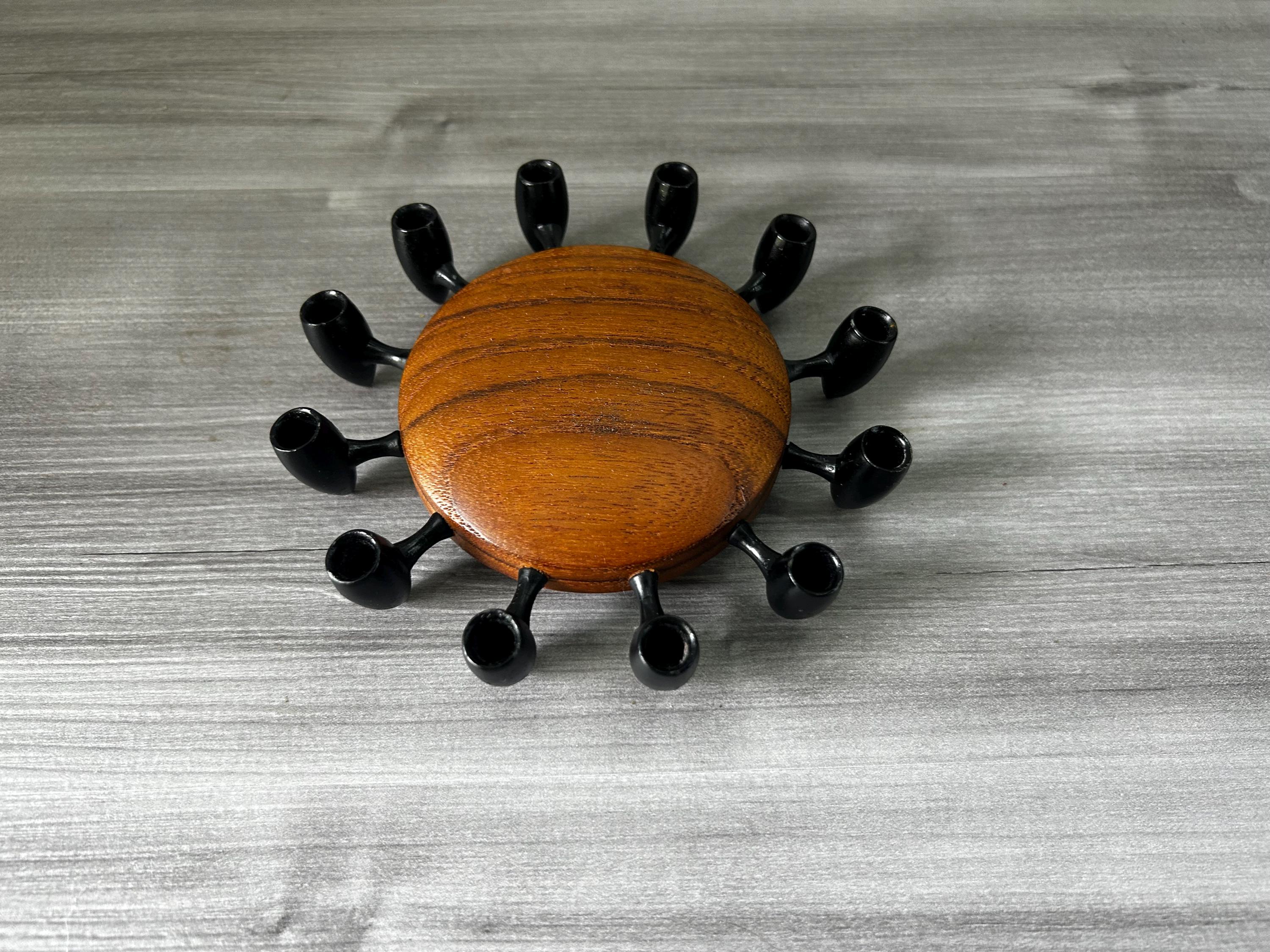 食器 DENMARK DIGSMED DESIGN 1964 Digsmed Denmark Teak Board | Chairish
