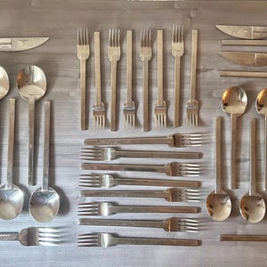 Boda Nova Flatware - Etsy