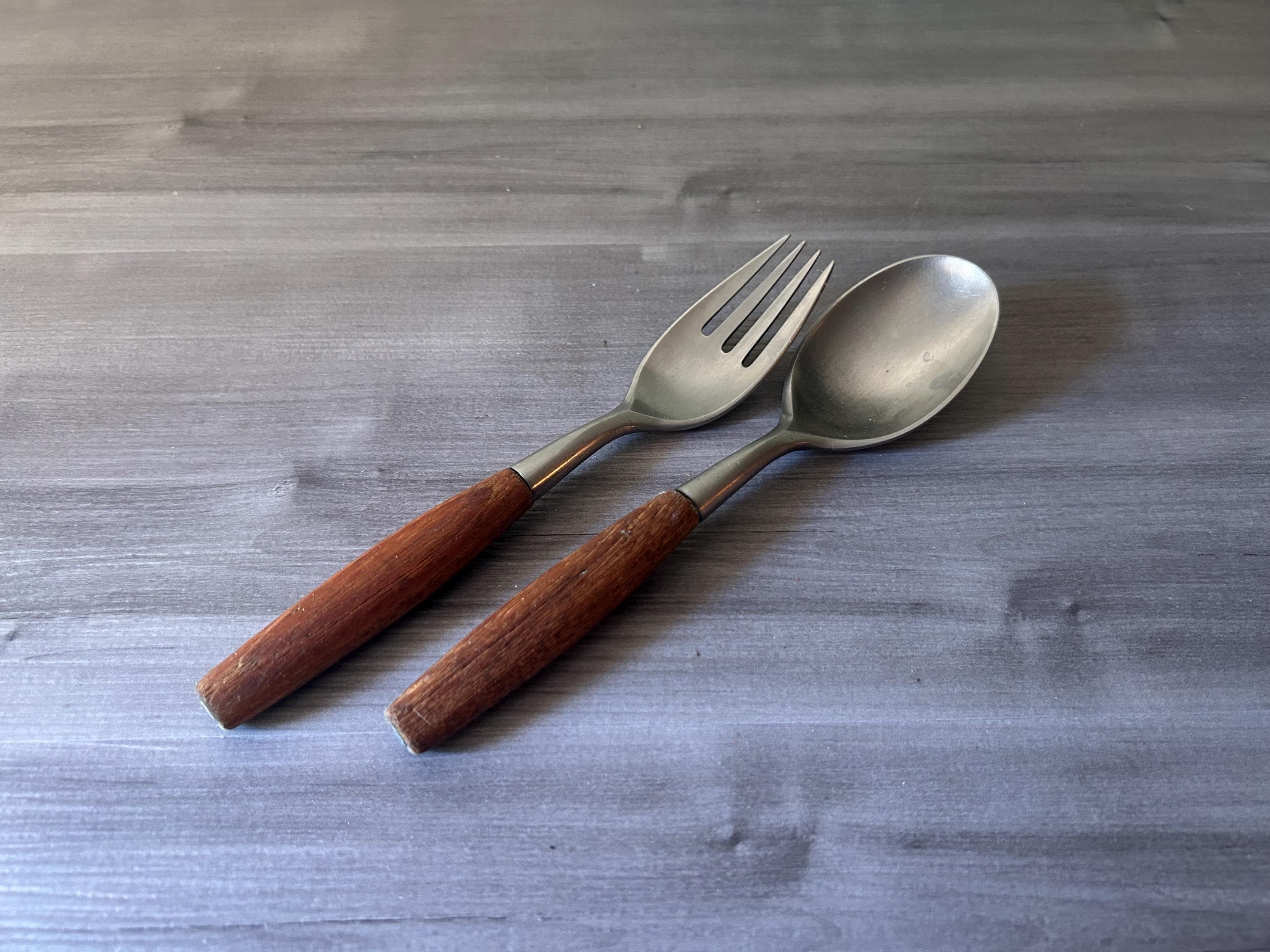 Dansk Fjord Flatware - Etsy