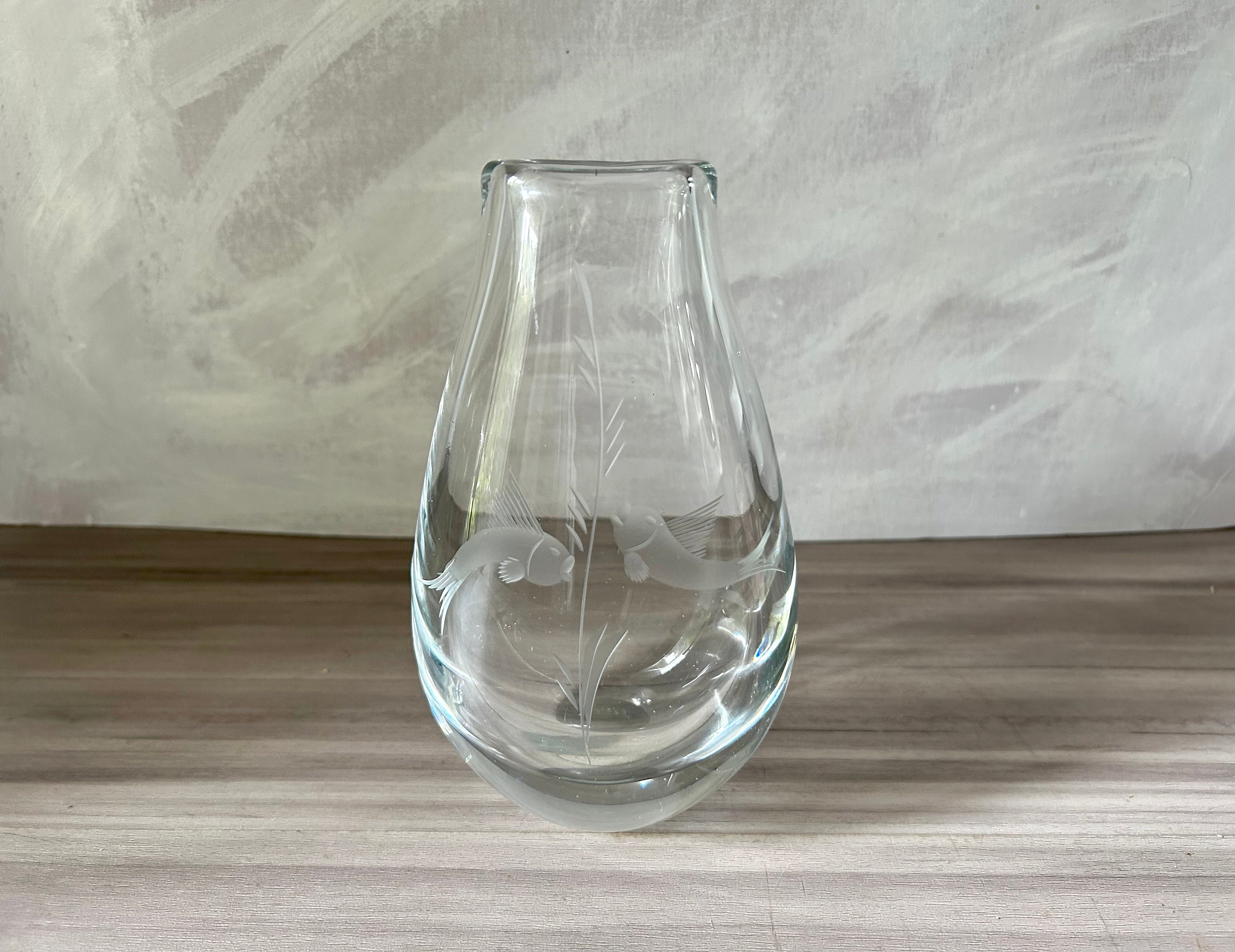 Vintage Sweden Kosta Boda 『Teardrop』 il_1080xN.3062650070_tjq7.jpg