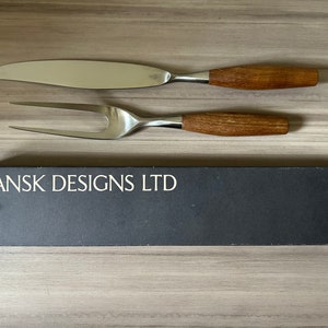 Dansk Fjord Flatware - Etsy Dansk Fjord Flatware - Etsy