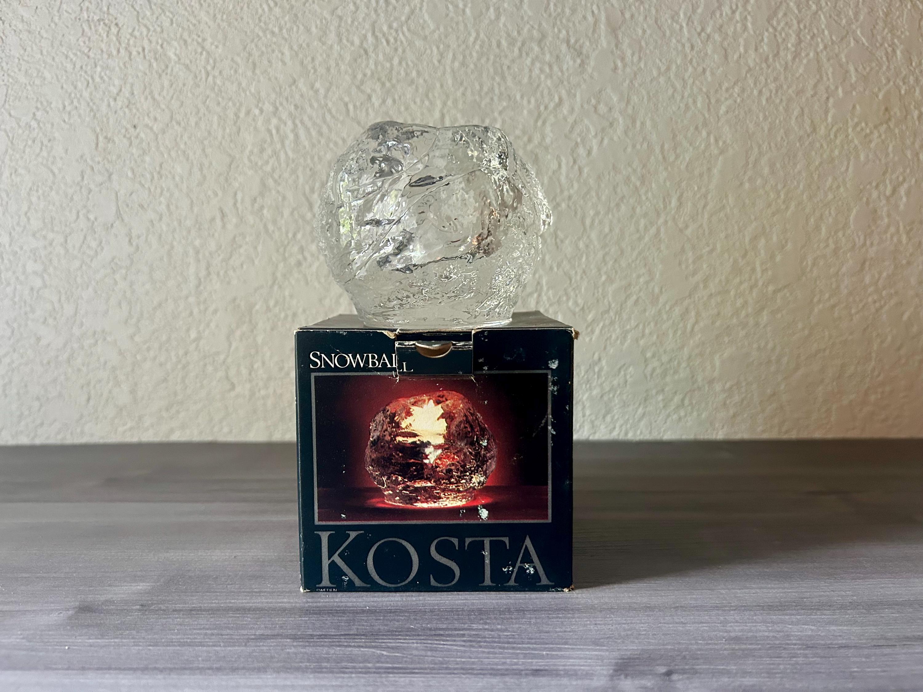 70s Kosta Boda Glass - Etsy