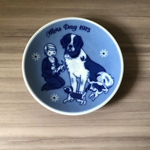 Mors Dag Plate 1973 - Etsy