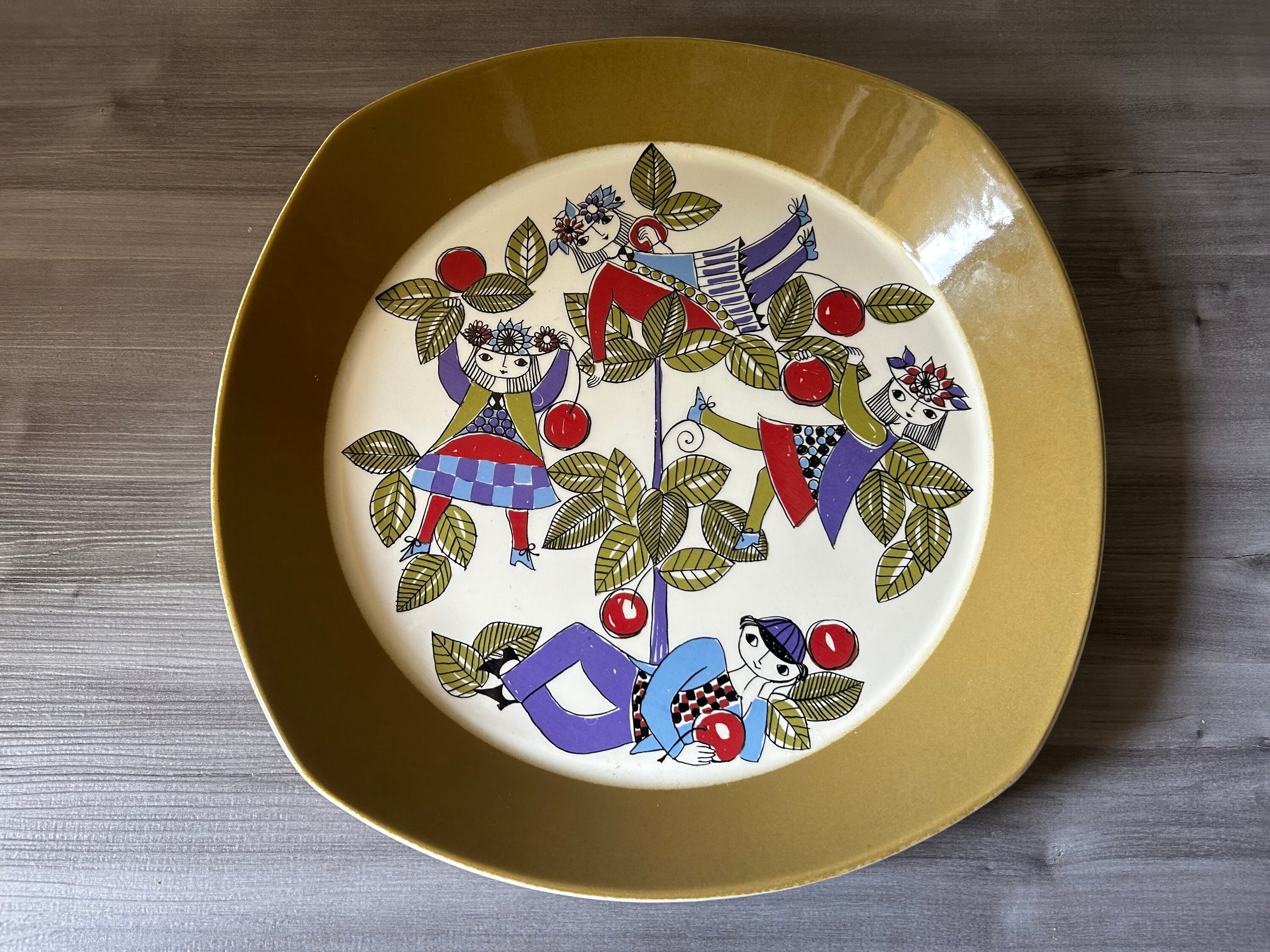 Figgjo Norway Market - Etsy