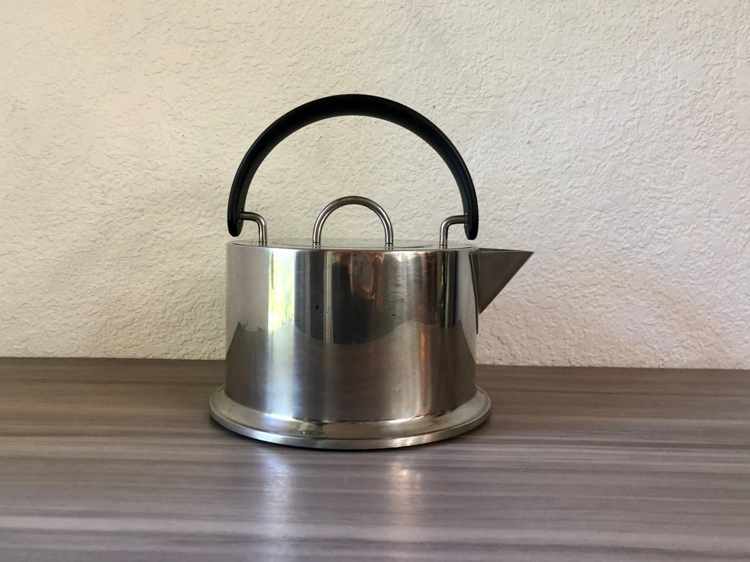 Vintage Bodum Tea Kettle Bodum Teapot Carsten Etsy