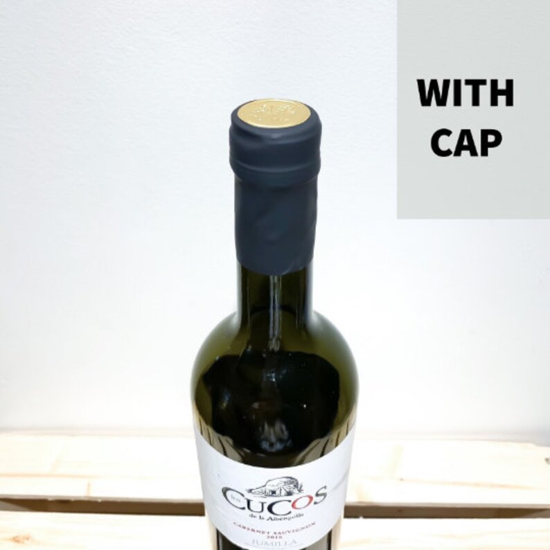 Empty Wine Bottles Without Labels With or Without Cork or Etsy