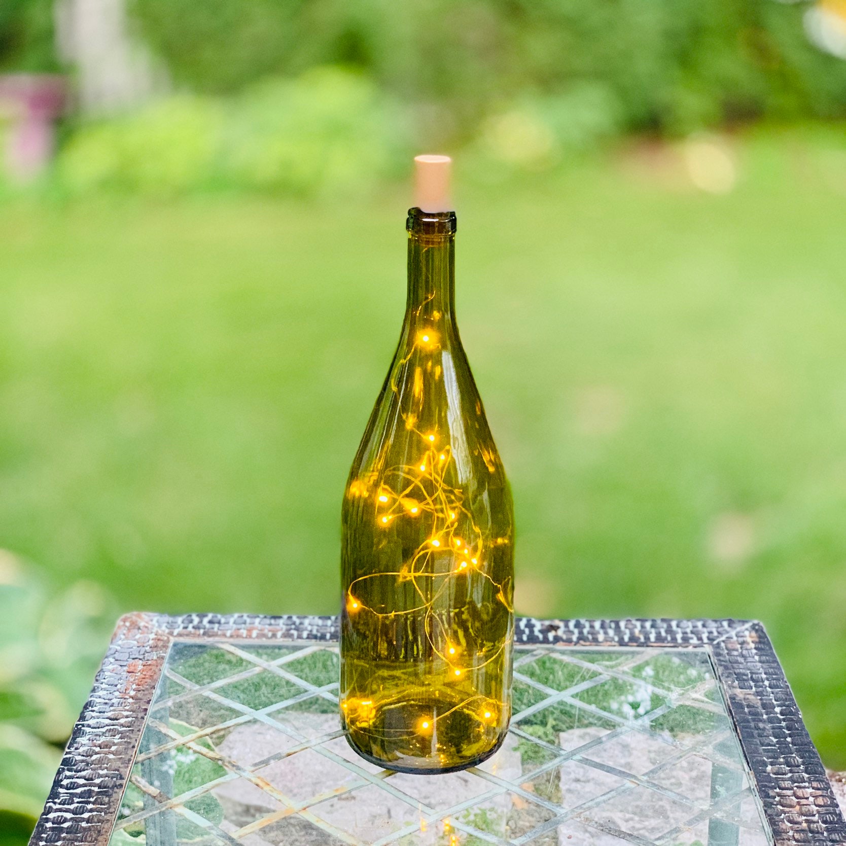 Empty Magnum Wine Bottle - Etsy