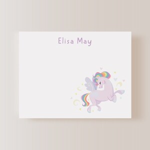 Juego de papelería personalizado, juego de papelería para niños, tarjetas de notas para niños, papelería de regalo, papelería para niños, tarjetas de notas de papelería para niños personalizadas