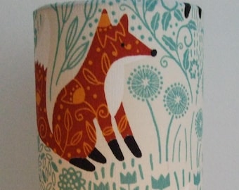 Foraging Fox - Handmade Children&#39;s Night Light