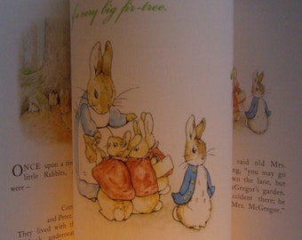 Peter Rabbit Night Light | Etsy