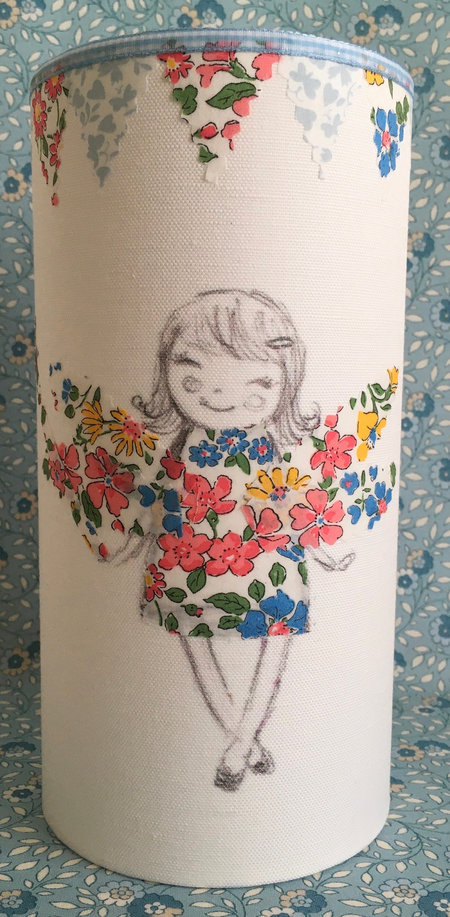 NEW Liberty Bluebell Fairy - Handmade Children’s Night Light