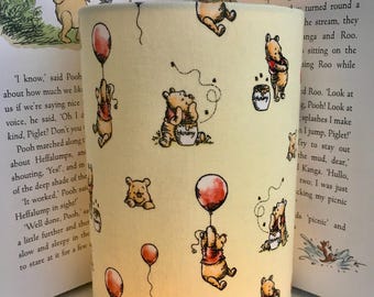 NEW Winnie The Pooh Honey Pot- Handmade  Nursery  Night Light