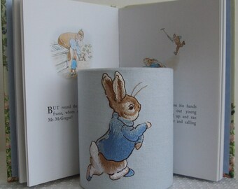 Beatrix Potter Peter Rabbit Handmade Nursery Night Light. | Etsy