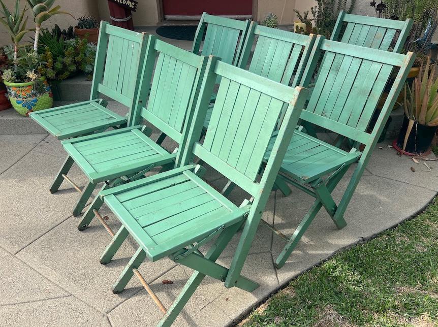 Simmons Wood Chair - Etsy