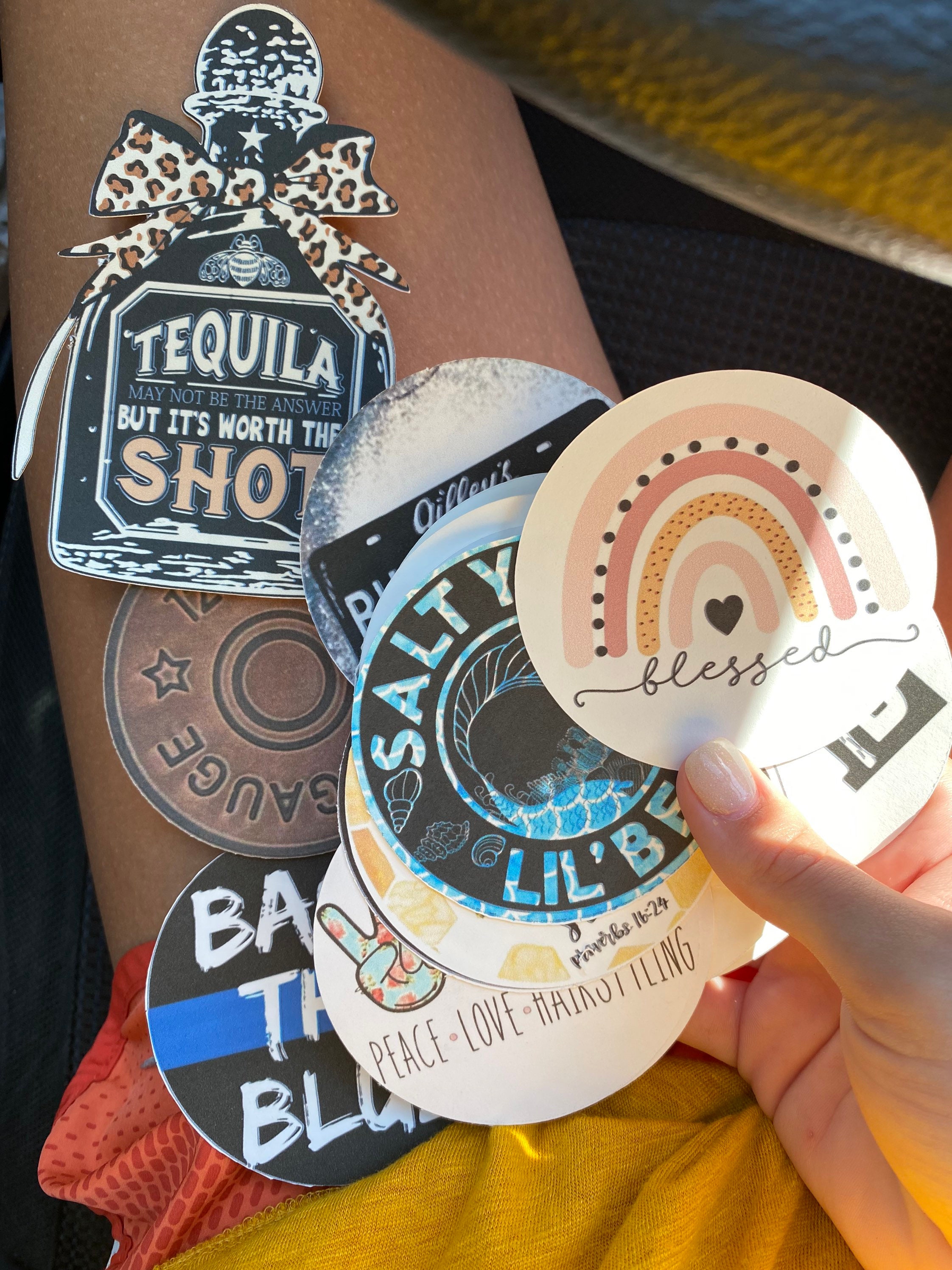 Freshies Cardstock Etsy