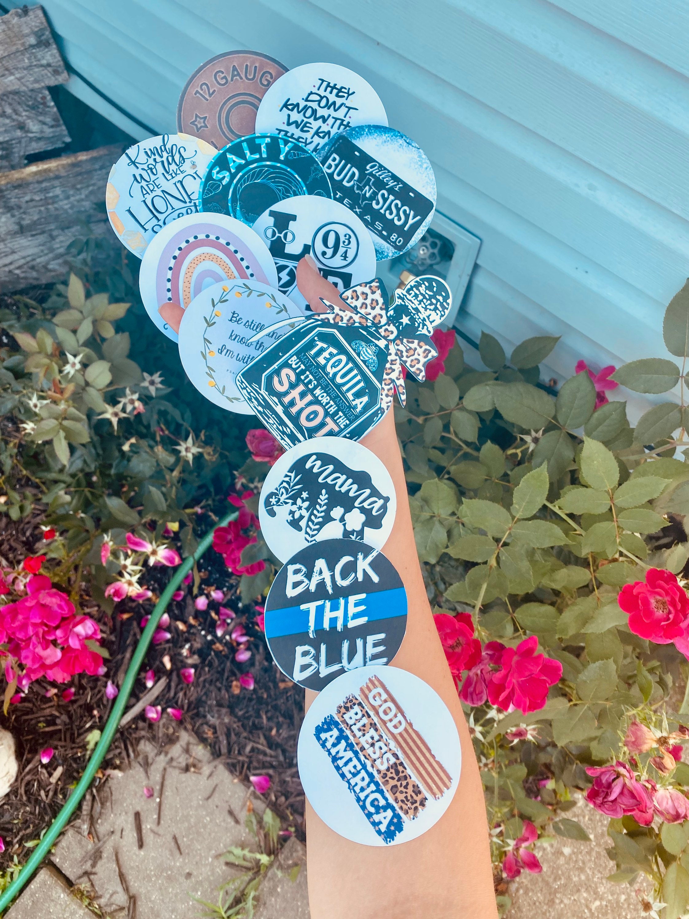 Freshies Cardstock Etsy