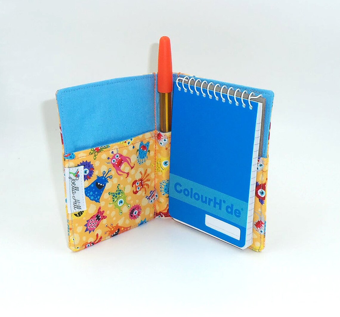 Petit carnet de poche avec stylo écriture pad compendium avec | Etsy