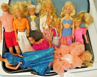used barbies for sale